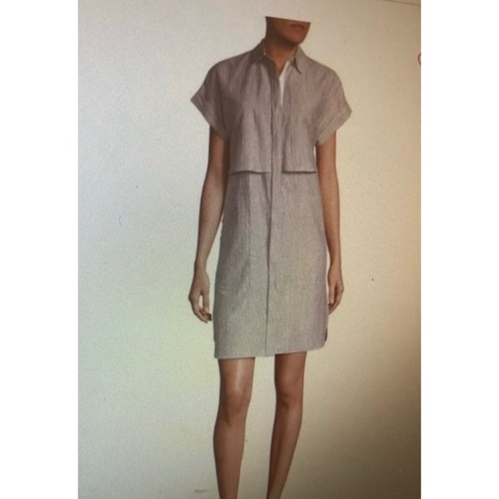 Rag & Bone Shirt Dress